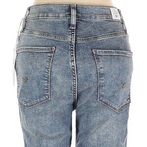 HUDSON Jeans Noa Odelay Straight Leg Jeans Blue Denim Size 27 NWT Retail $198
